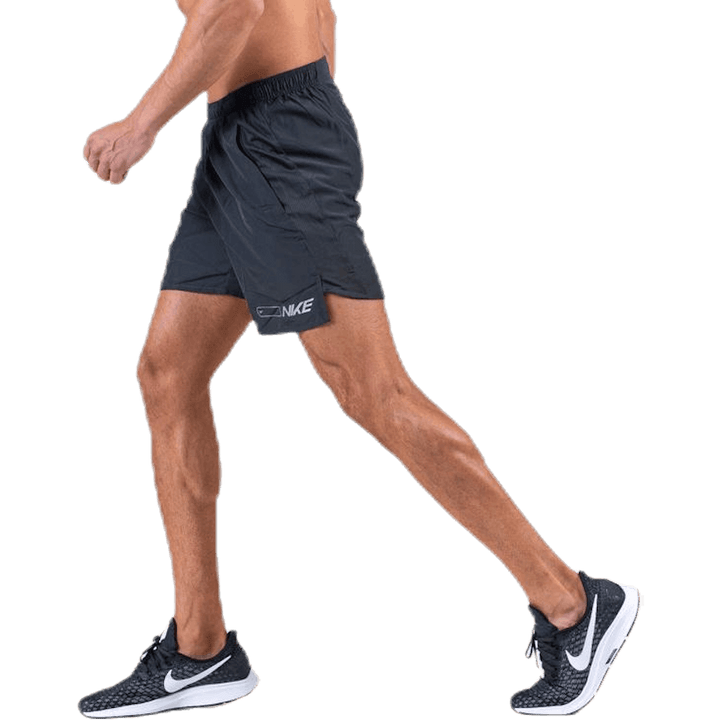 Air Challenger Short 7In Grå/Silver