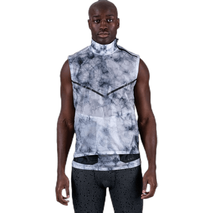 Giacca Tech Pack Transform Nero/Grigio