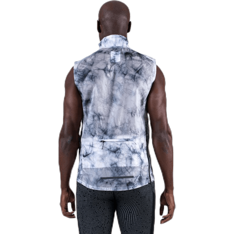 Giacca Tech Pack Transform Nero/Grigio