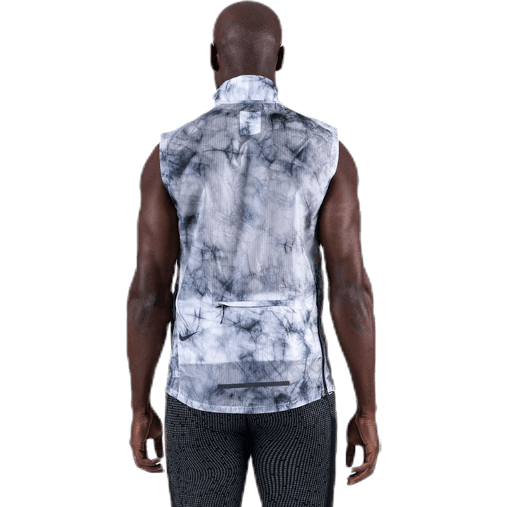 Giacca Tech Pack Transform Nero/Grigio