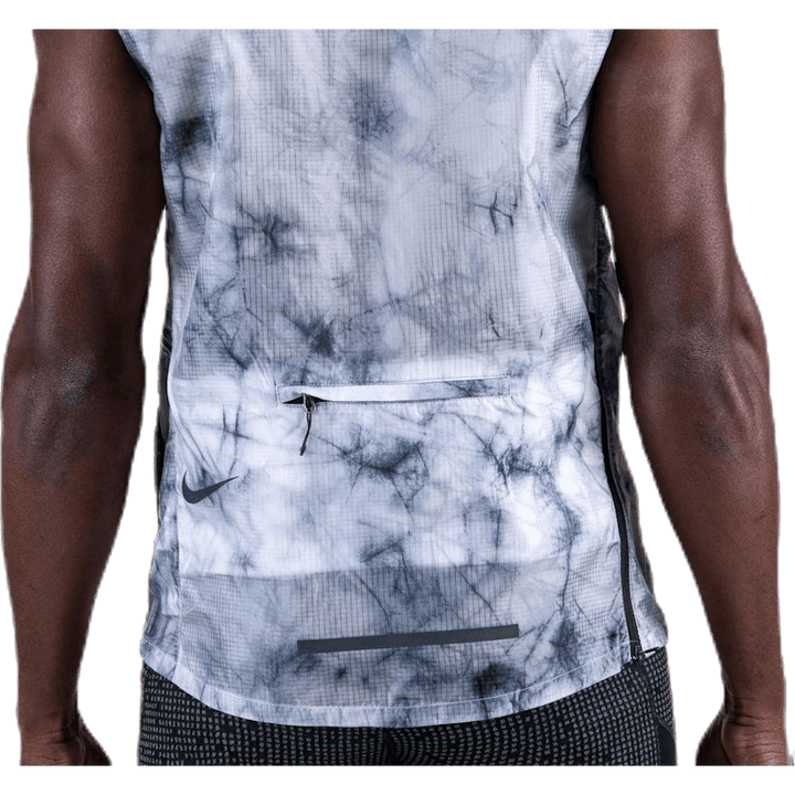 Giacca Tech Pack Transform Nero/Grigio
