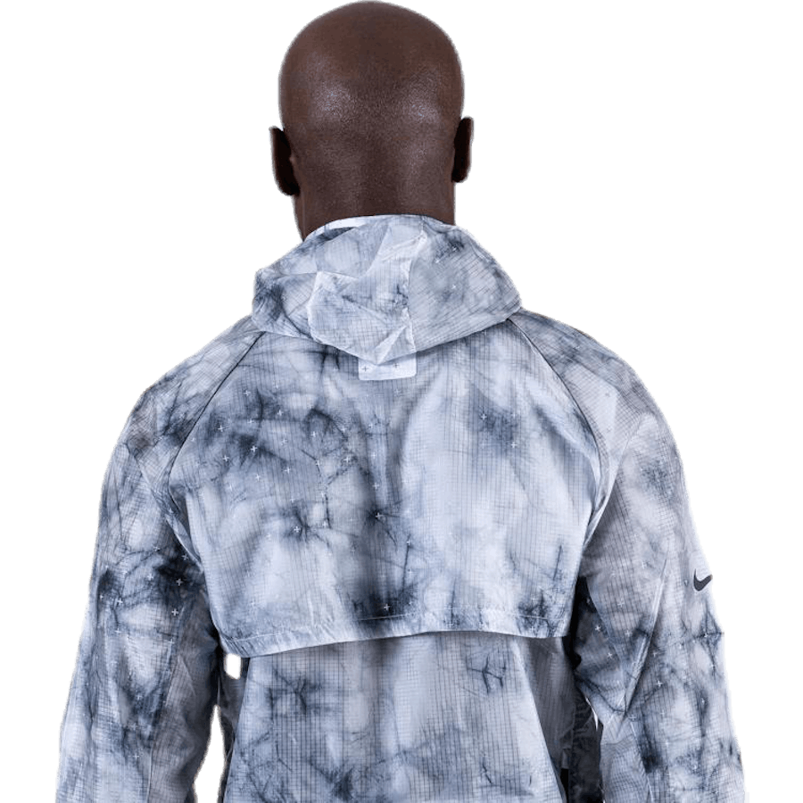 Giacca Tech Pack Transform Nero/Grigio