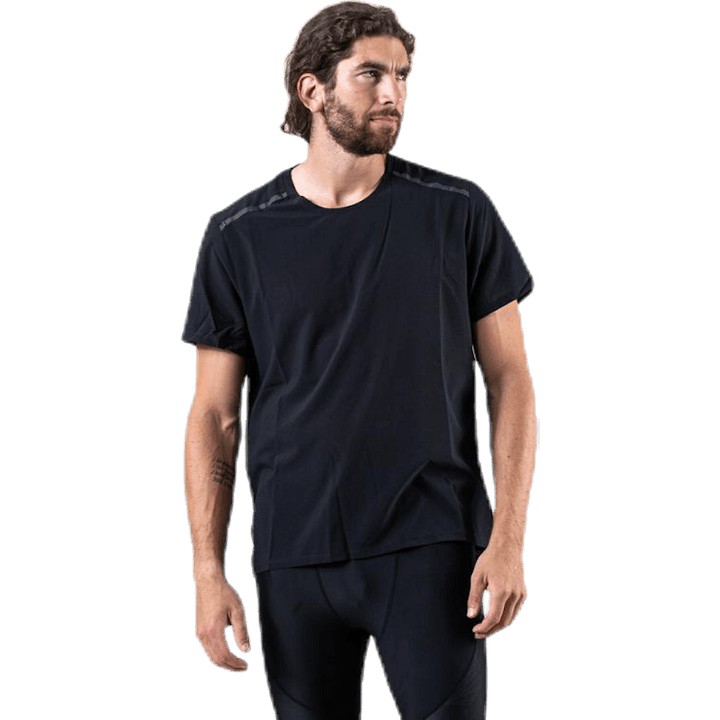 Tech Pack SS Top Black