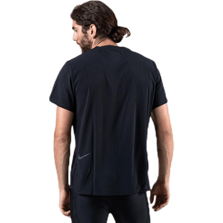 Tech Pack SS Top Black