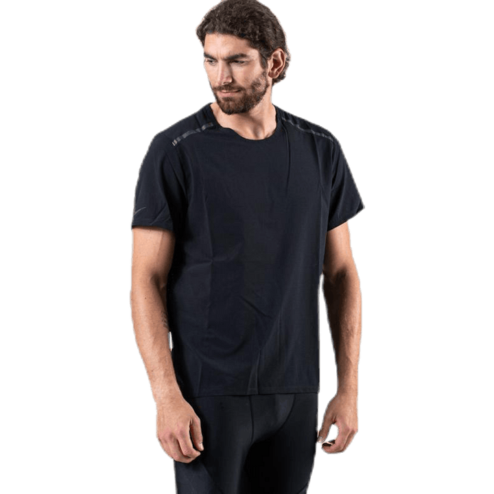 Tech Pack SS Top Black