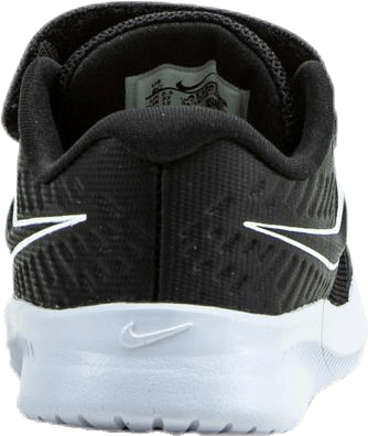 Star Runner 2 TD Kids White/Black