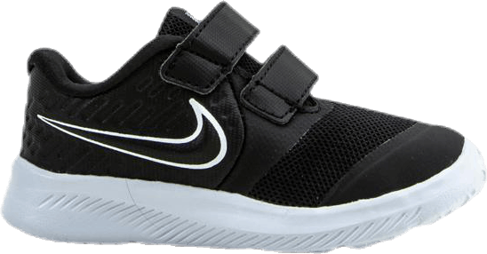 Star Runner 2 TD Kids White/Black