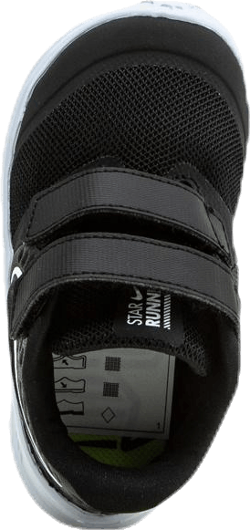 Star Runner 2 TD Kids White/Black