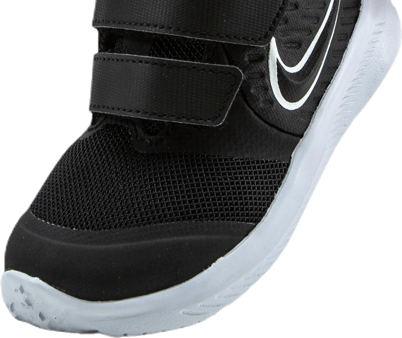 Star Runner 2 TD Kids White/Black