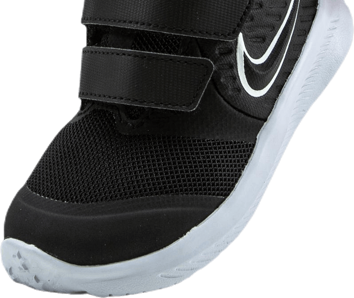 Star Runner 2 TD Kids White/Black