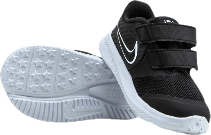 Star Runner 2 TD Kids White/Black