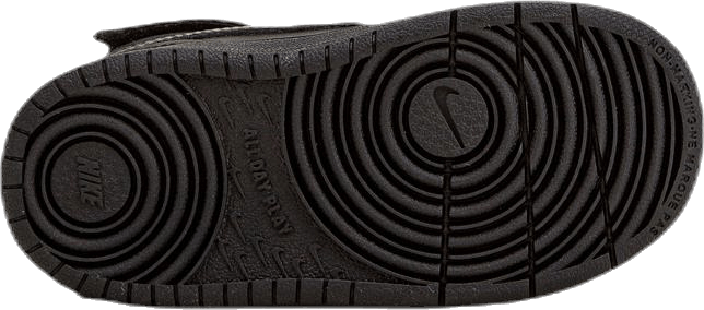 Court Borough Mid Boot TD Black