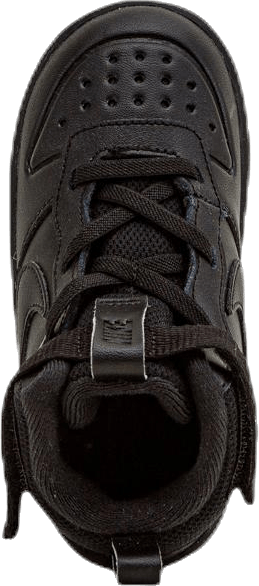 Court Borough Mid Boot TD Black