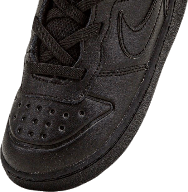 Court Borough Mid Boot TD Black