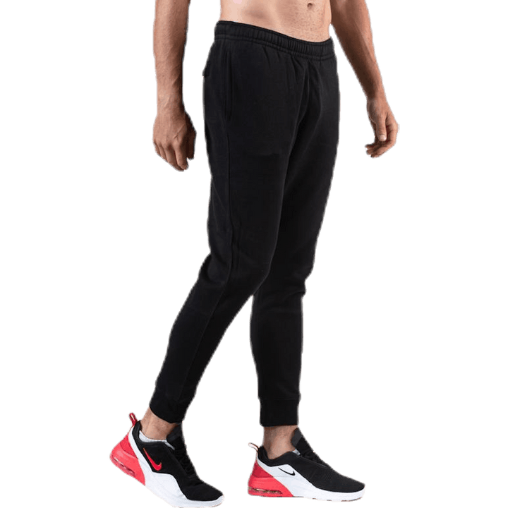 Just Do It Jogger Fleece Black
