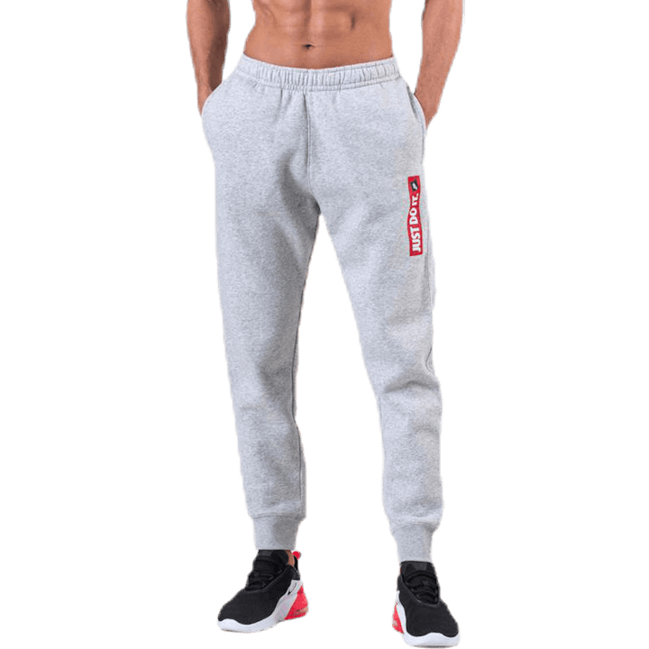 Just Do It Jogger Fleece Grey