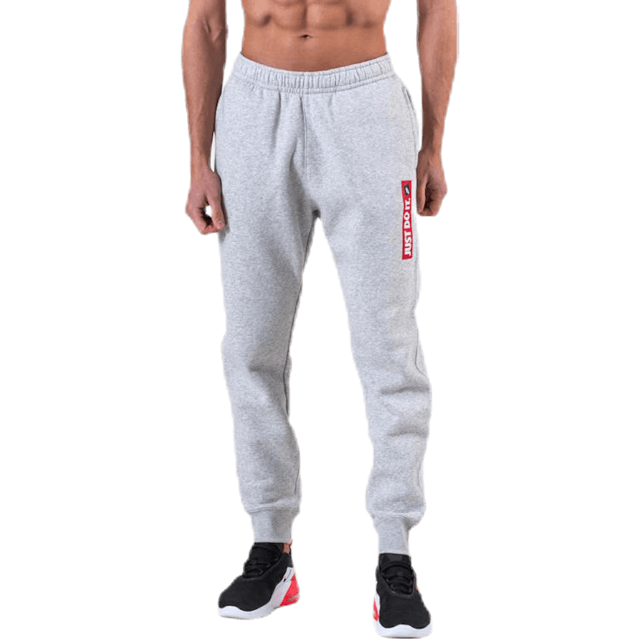 Just Do It Jogger Fleece Grey