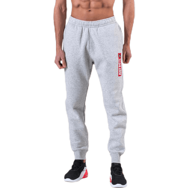 Just Do It Jogger Fleece Grey