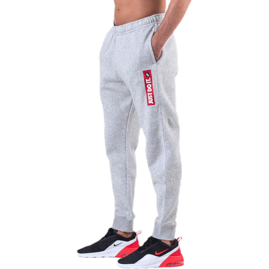 Just Do It Jogger Fleece Grey