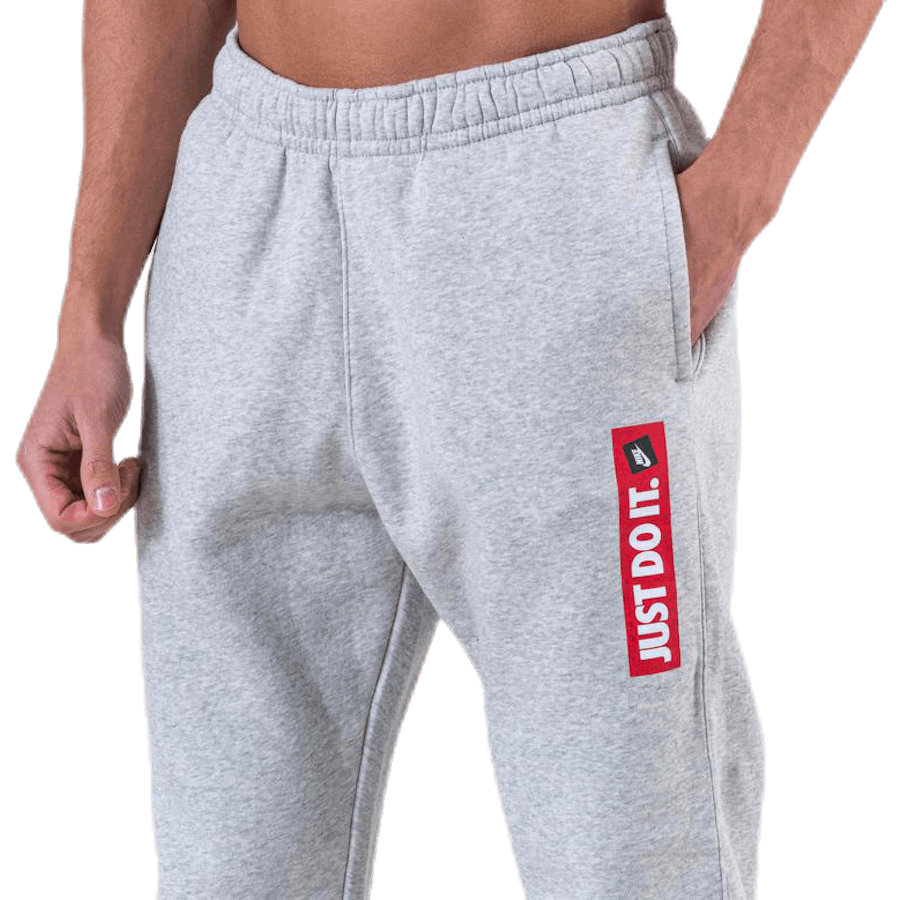 Just Do It Jogger Fleece Grey