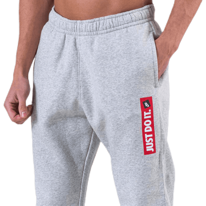 Just Do It Jogger Fleece Grey