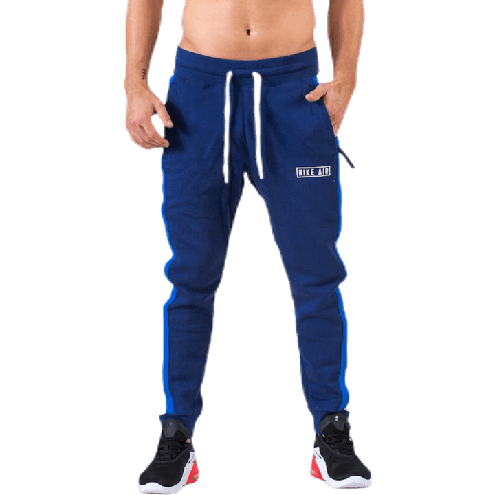Pantalon Air bleu