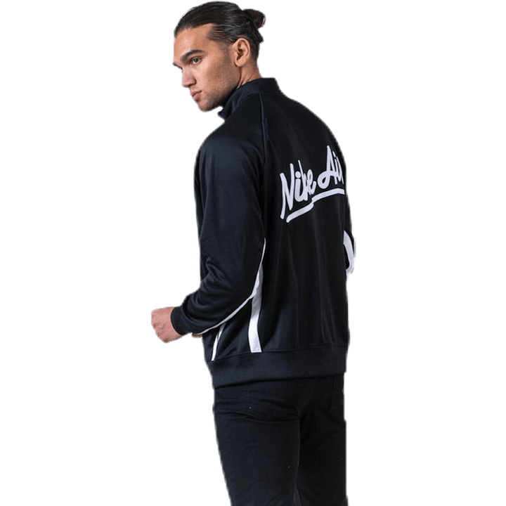 Giacca Air Prime Knit Bianco/Nero