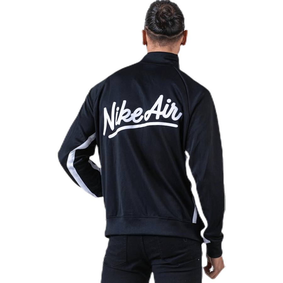Giacca Air Prime Knit Bianco/Nero