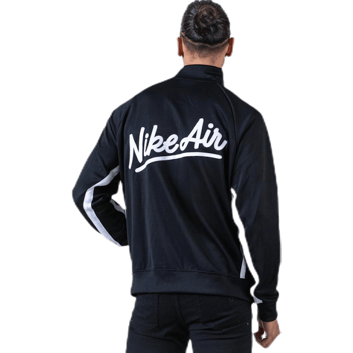 Giacca Air Prime Knit Bianco/Nero