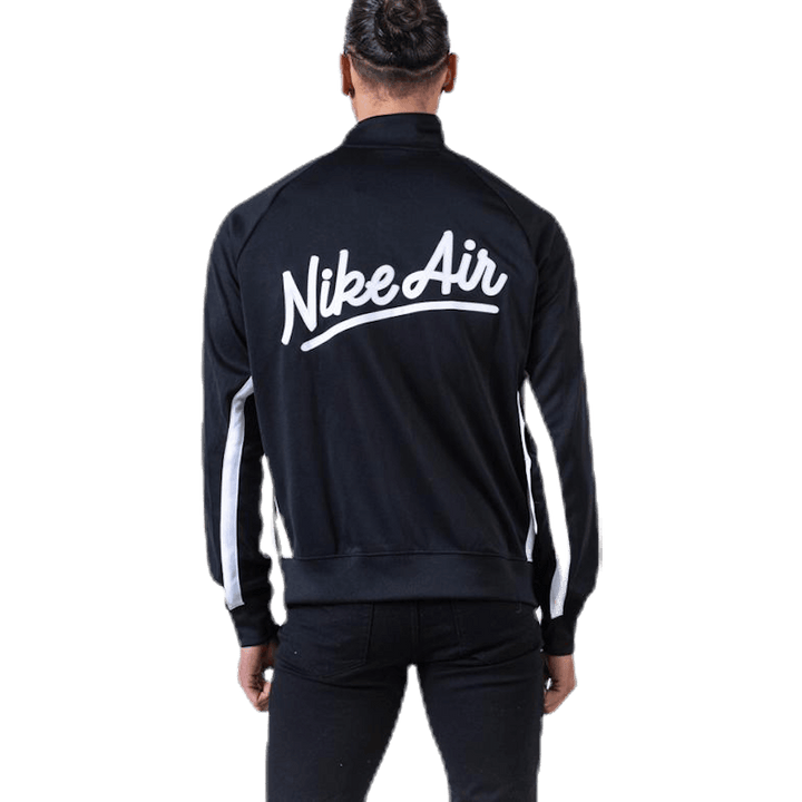 Giacca Air Prime Knit Bianco/Nero