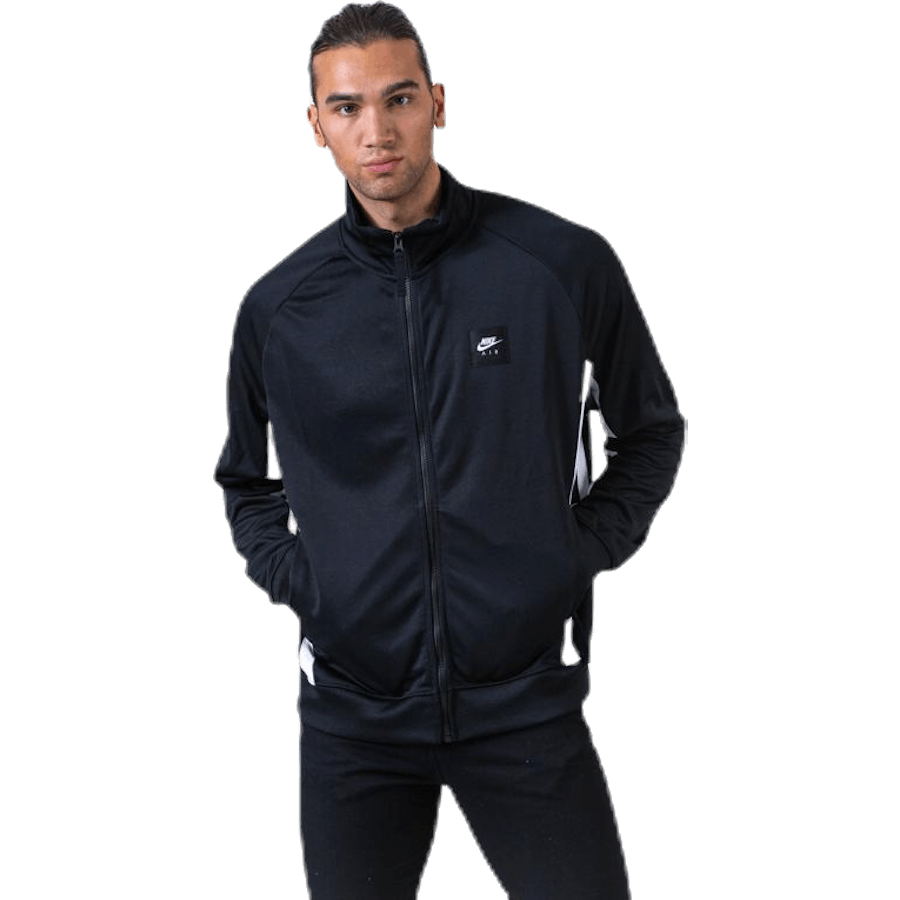 Giacca Air Prime Knit Bianco/Nero