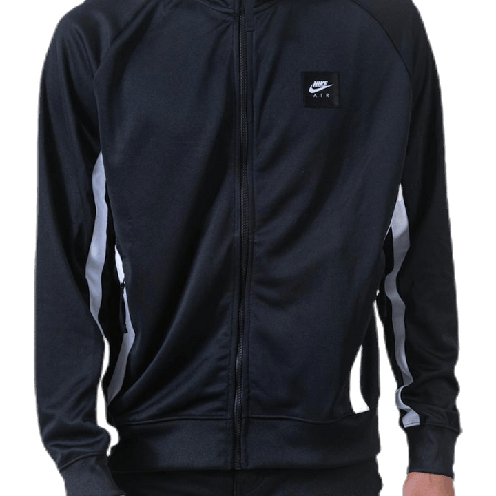 Giacca Air Prime Knit Bianco/Nero