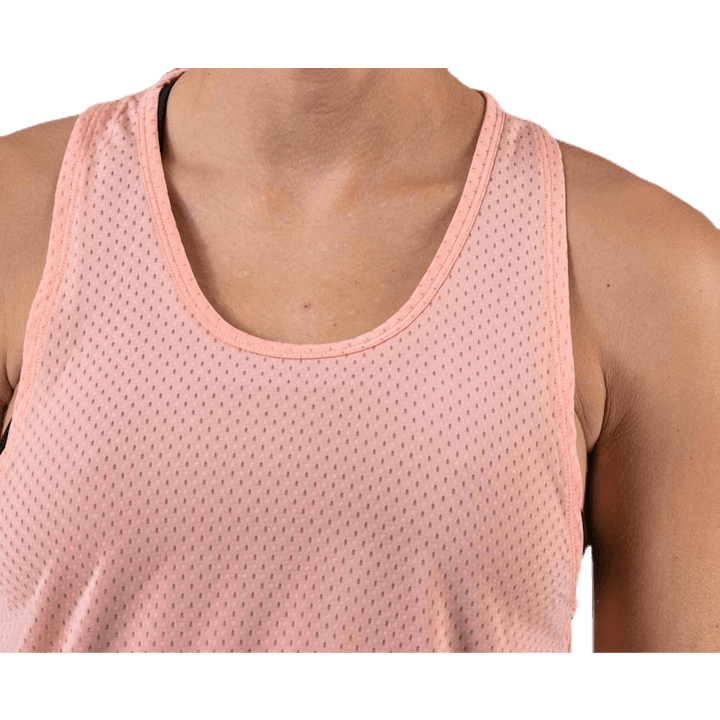 Miler Breathe Tank Top Pink