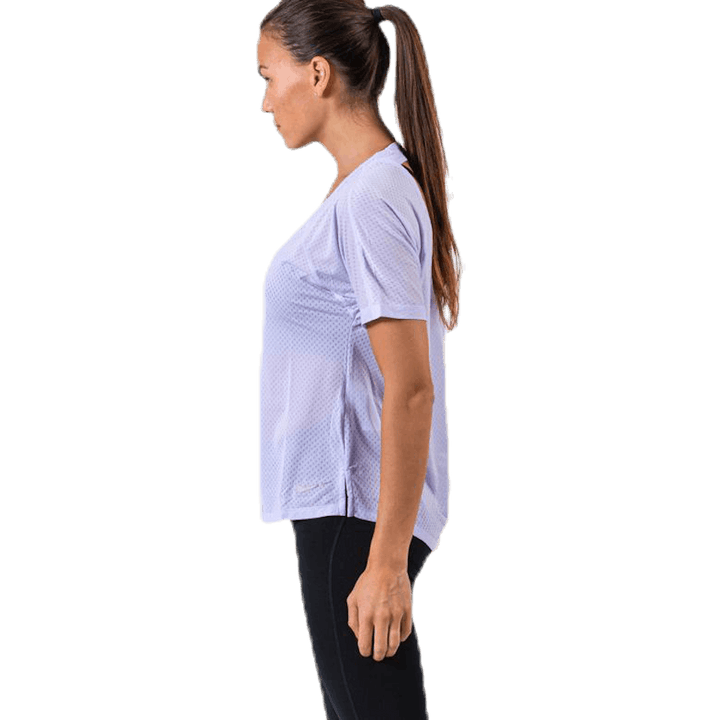 Haut Miler SS Breathe Blue