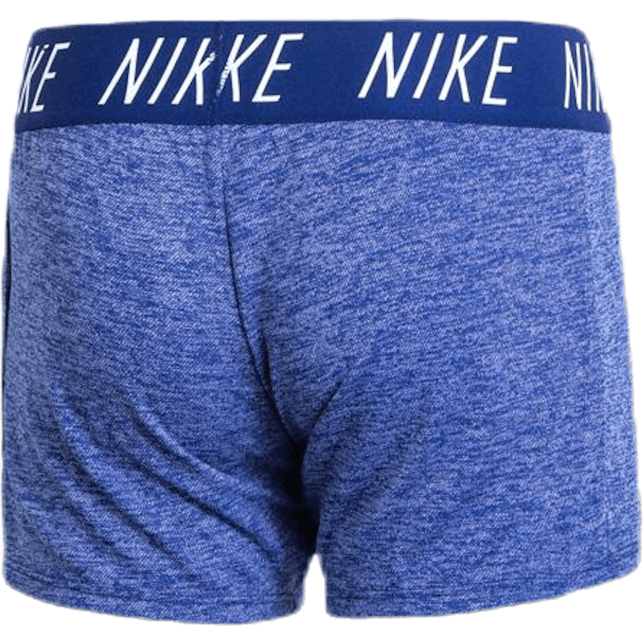 Dry Short Junior Blue/White