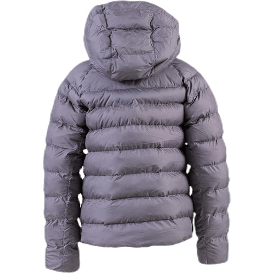 NSW Stadium Jacket Youth White/Grey