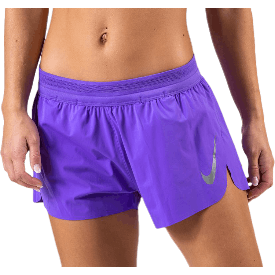 Aroswft Track Shorts Lila