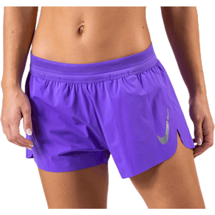 Aroswft Track Shorts Lila