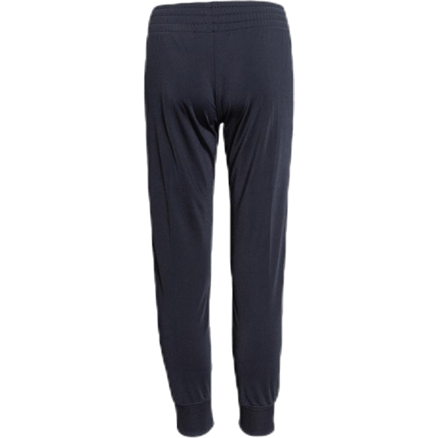 Girls Tricot Essential Tracksuit Black