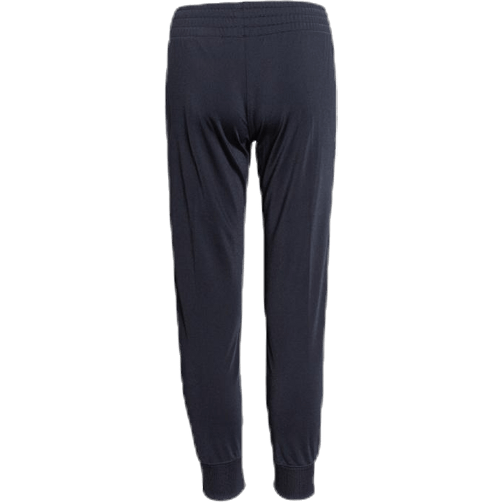 Girls Tricot Essential Tracksuit Black