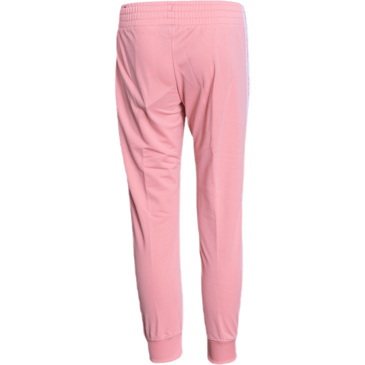 Girls Tricot Essential Tracksuit Pink