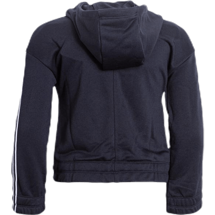 Girls Studio Zip Hoodie Black