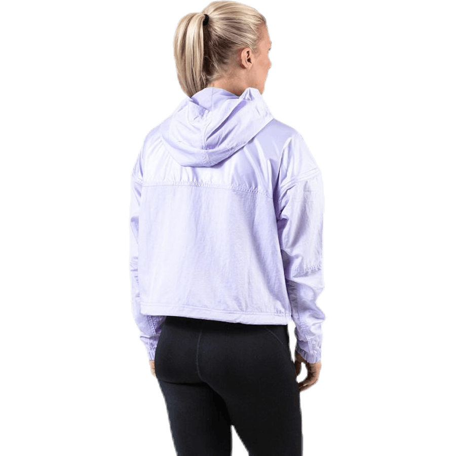 Nsw Cargo Rebel Jacket Purple/Black