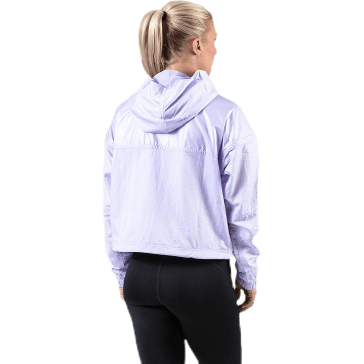 Nsw Cargo Rebel Jacket Purple/Black