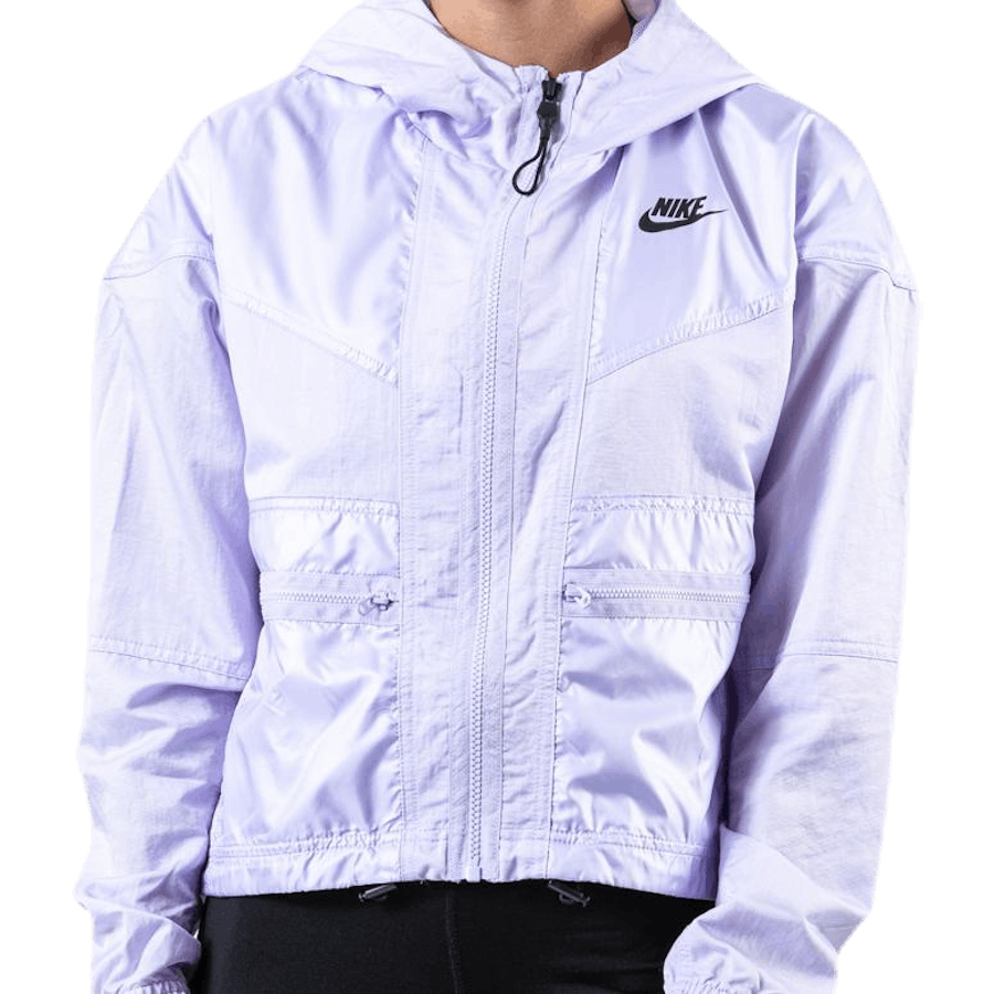 Nsw Cargo Rebel Jacket Purple/Black