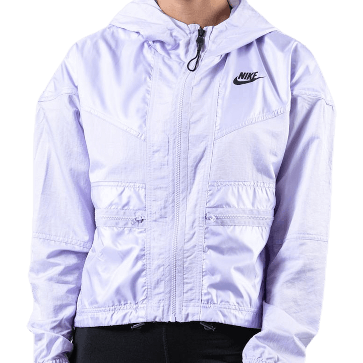Nsw Cargo Rebel Jacket Purple/Black