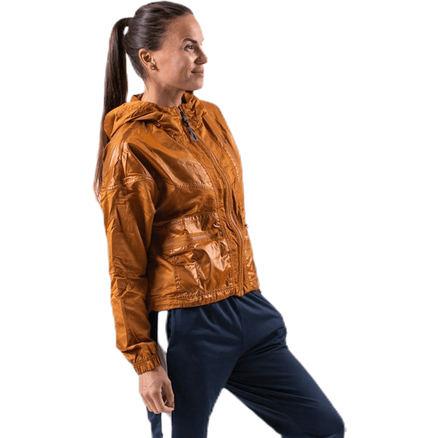 Nsw Cargo Rebel Jacket Brown