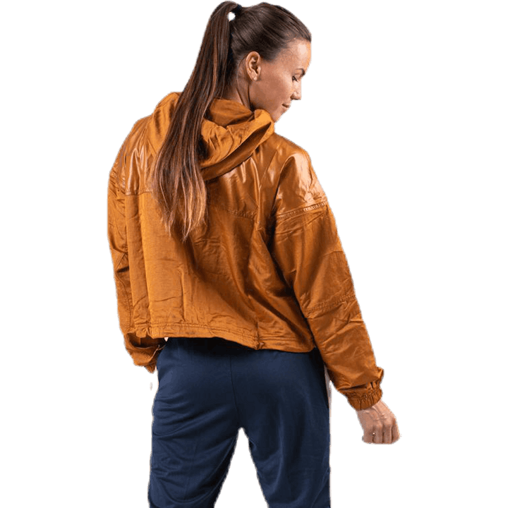 Nsw Cargo Rebel Jacket Brown