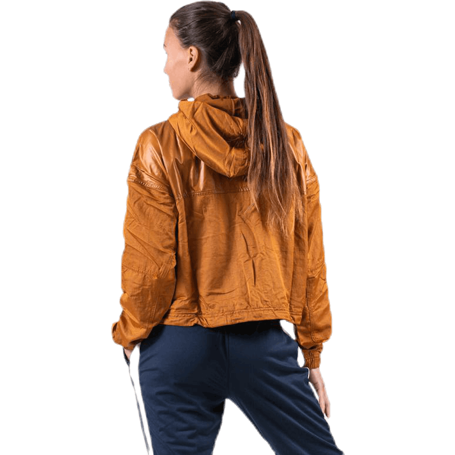 Nsw Cargo Rebel Jacket Brown