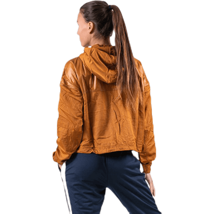 Nsw Cargo Rebel Jacket Brown